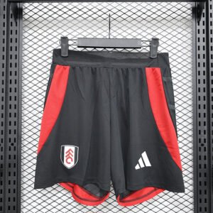 Fulham Authentic Home Custom Shorts 2024/25