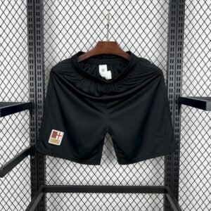 AC Milan Soccer Jersey 125th Anniversary Custom Shorts 2024/25