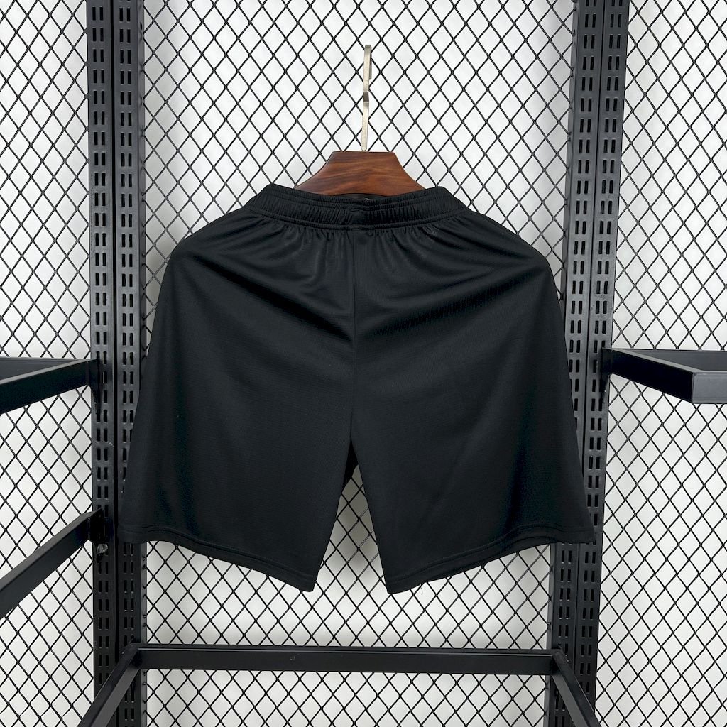 AC Milan Soccer Jersey 125th Anniversary Custom Shorts 2024/25 - Image 3