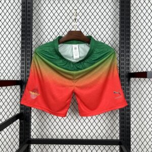 AC Milan Soccer Jersey Fourth Away Goalkeeper Custom Shorts 2024/25