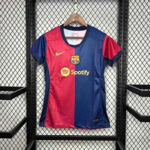 Barcelona Home Women's Soccer Jersey 2024/25