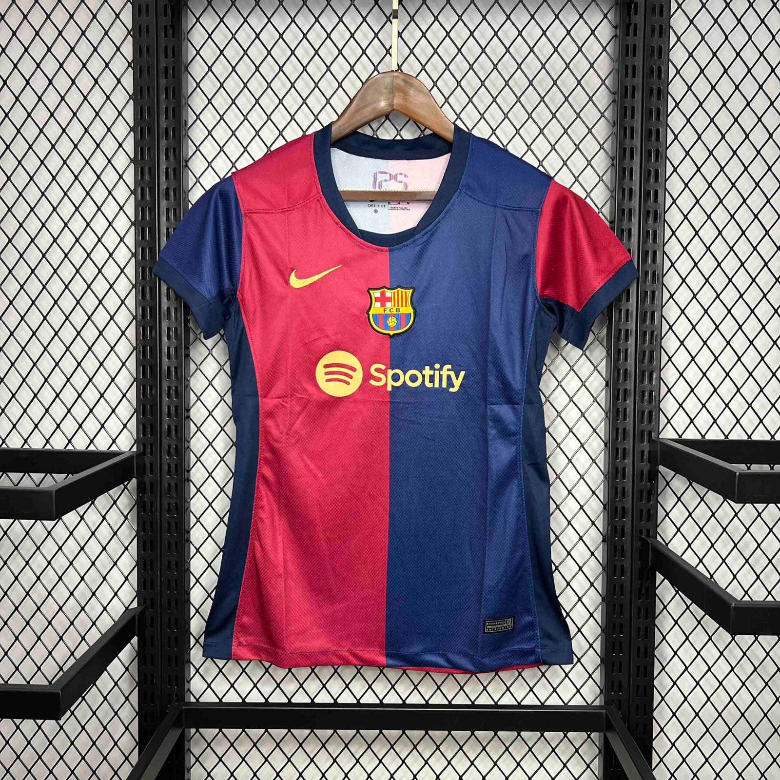 Barcelona Home Women's Soccer Jersey 2024/25