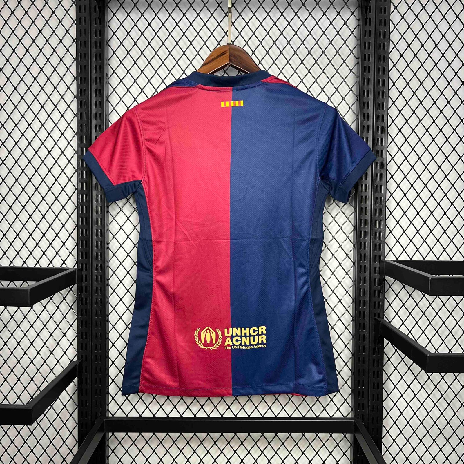 Barcelona Home Women's Soccer Jersey 2024/25 - Image 3
