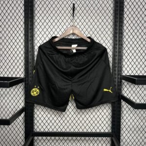 Borussia Dortmund Home Shorts 2024/25