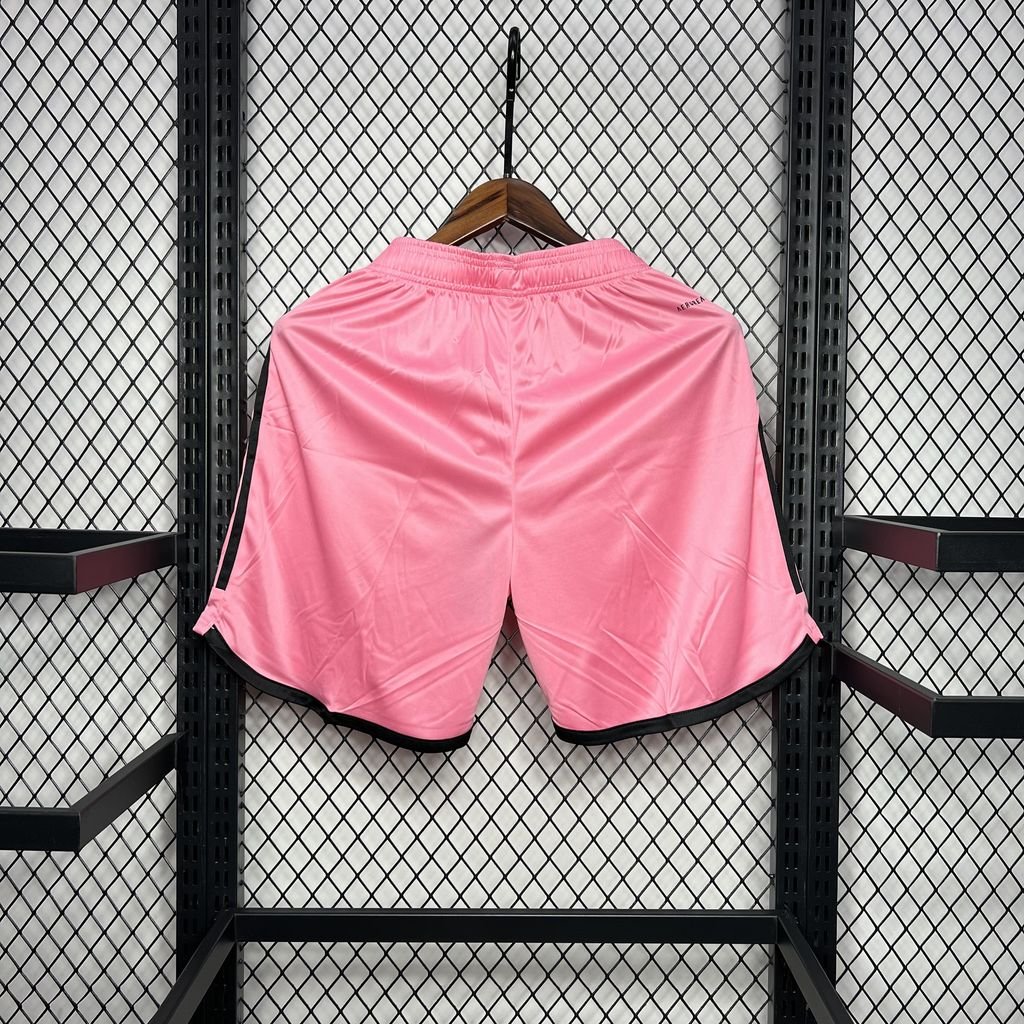 Inter Miami Soccer Jersey Home Custom Shorts 2024 - Image 3