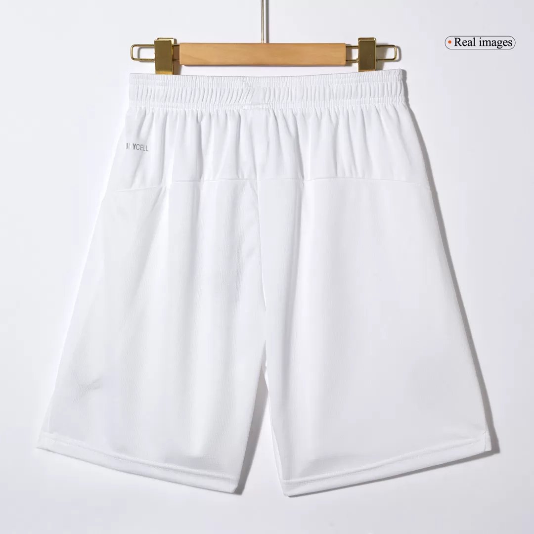 Portugal Soccer Jersey Away Custom Shorts 2025 - Image 3