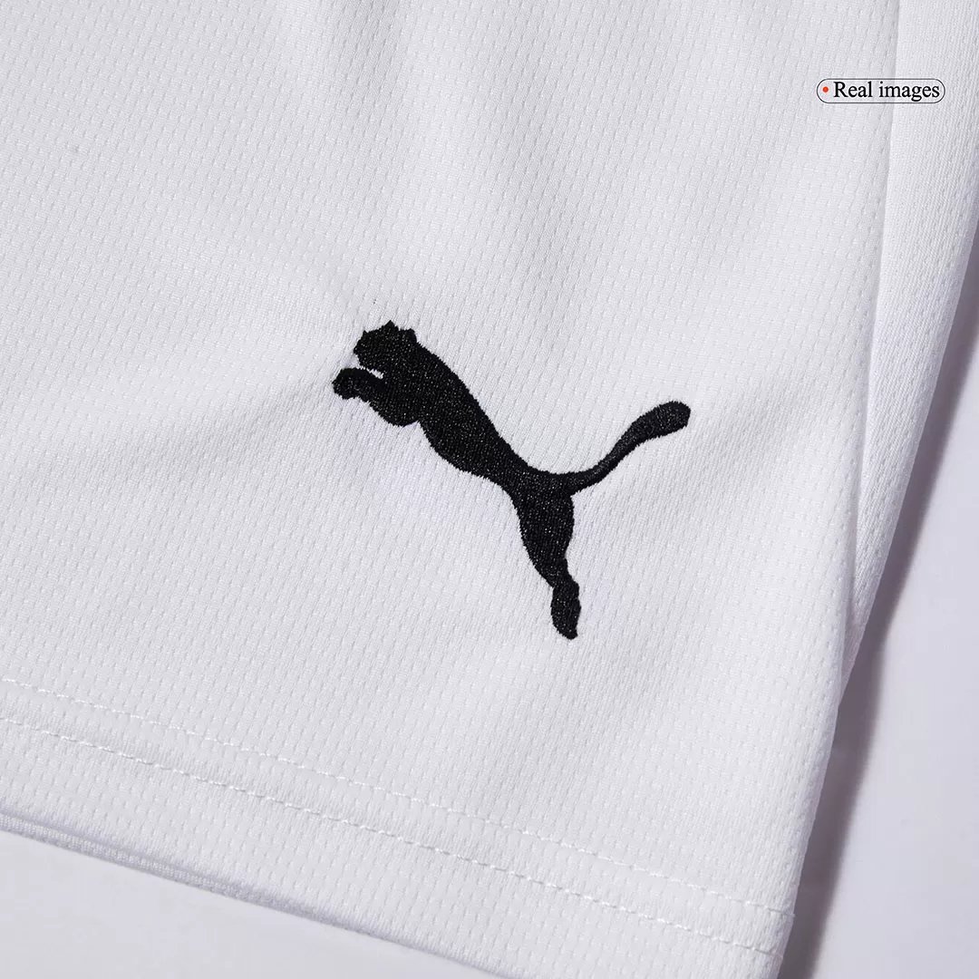 Portugal Soccer Jersey Away Custom Shorts 2025 - Image 4