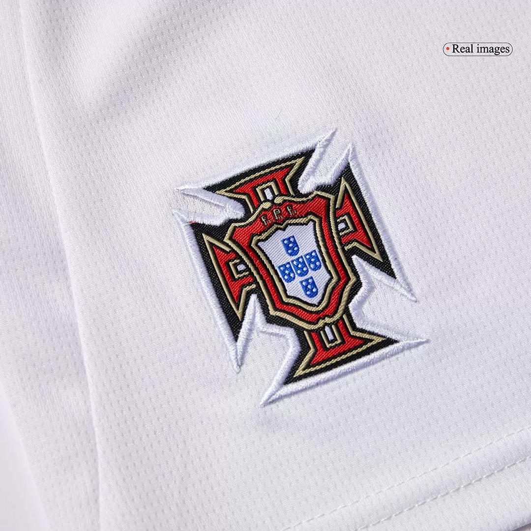 Portugal Soccer Jersey Away Custom Shorts 2025 - Image 5