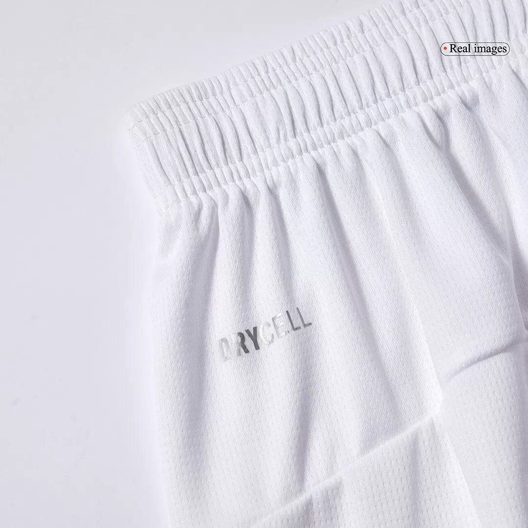 Portugal Soccer Jersey Away Custom Shorts 2025 - Image 6