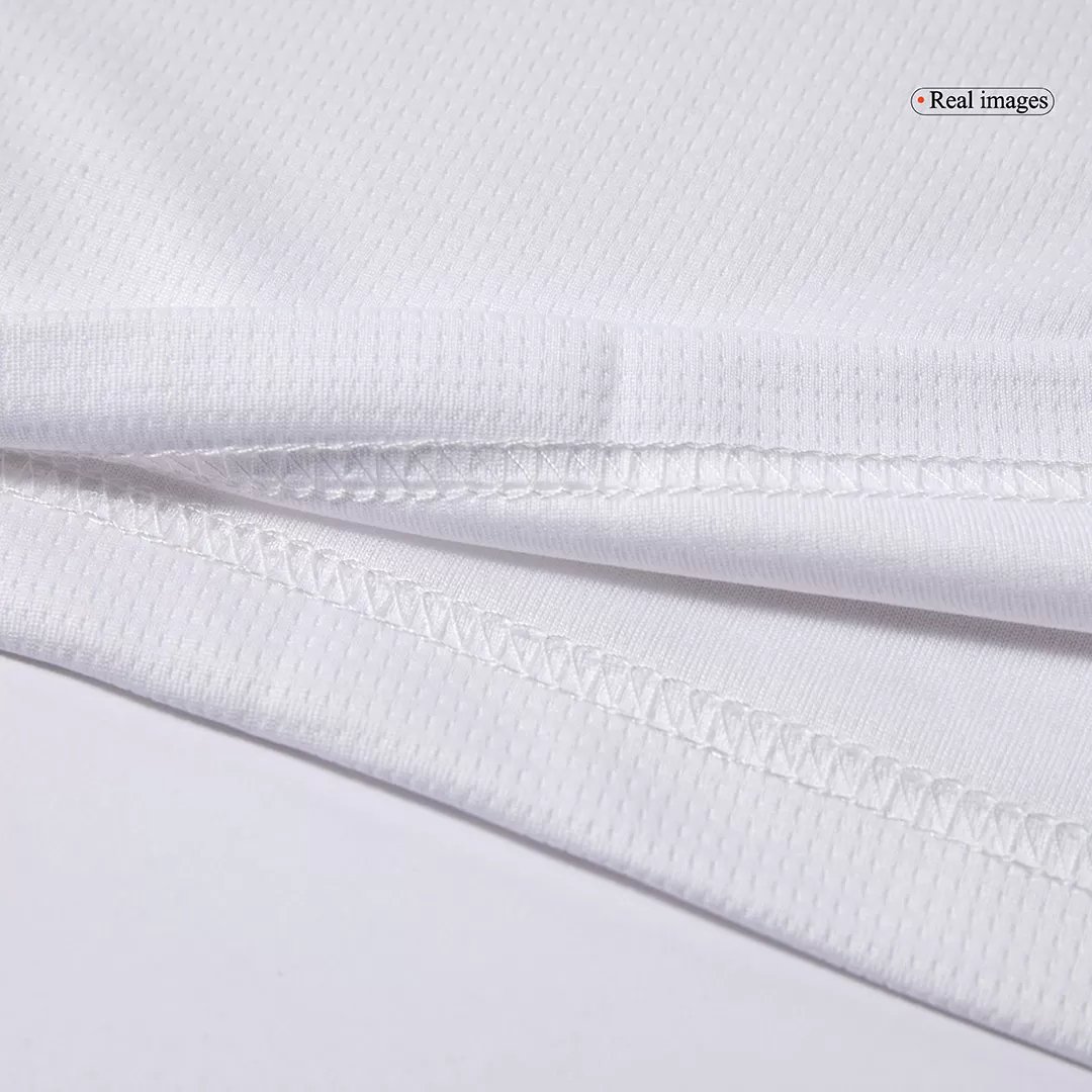 Portugal Soccer Jersey Away Custom Shorts 2025 - Image 7