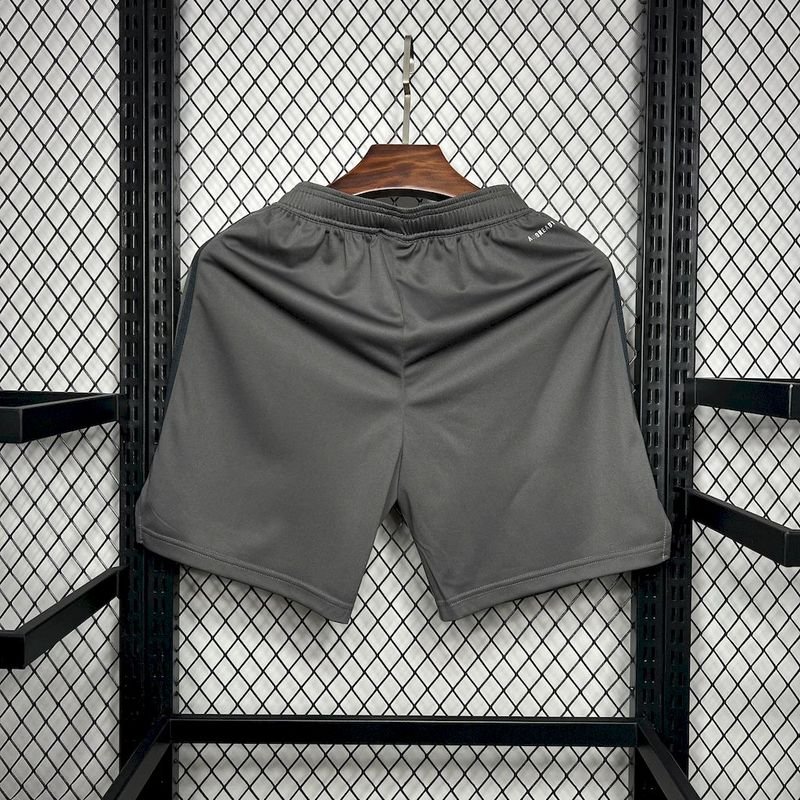 Real Madrid Soccer Shorts Custom Third Away 2024/25 - Image 3