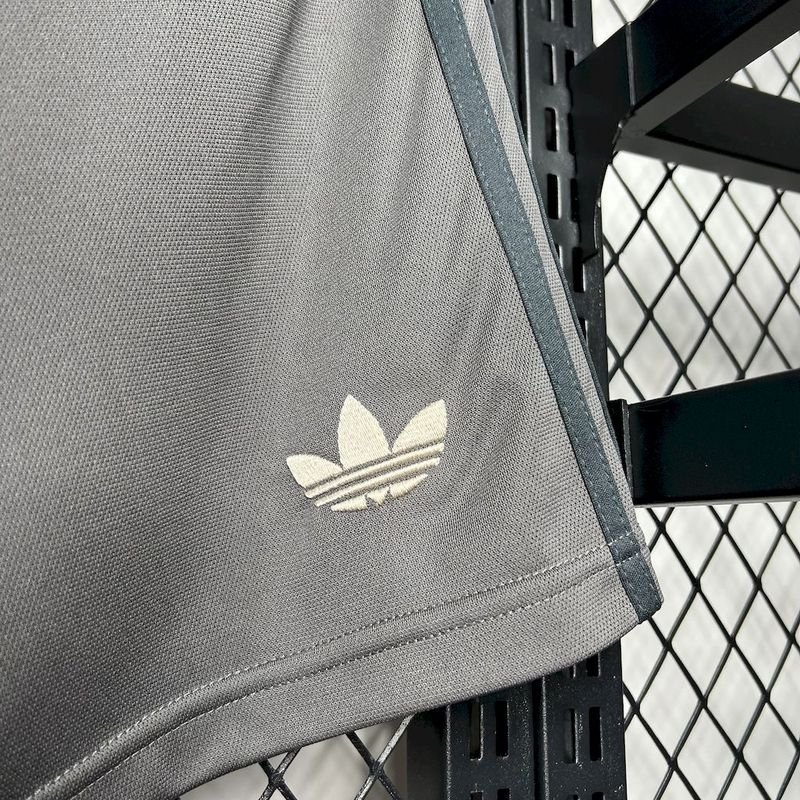 Real Madrid Soccer Shorts Custom Third Away 2024/25 - Image 6