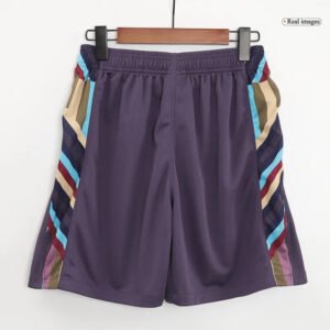 England Soccer Jersey Away Custom Shorts EURO 2024