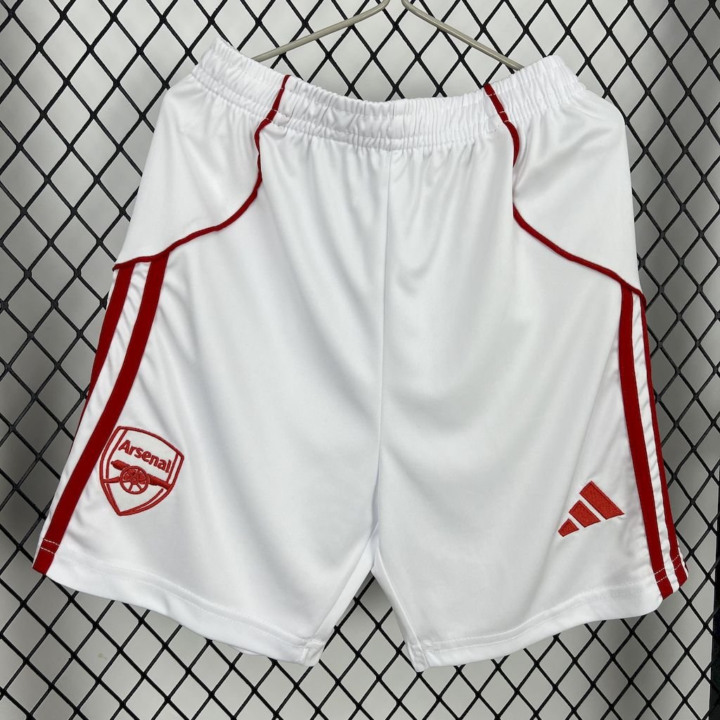 Arsenal Soccer Jersey Home Kids Kit Jersey+Shorts 2025/26 - Image 8