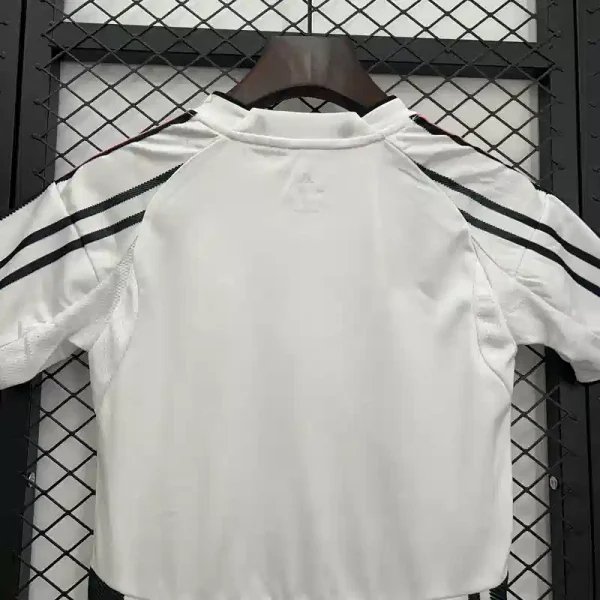 Juventus Soccer Jersey Home Kids Kit Jersey+Shorts 2025/26 - Image 5