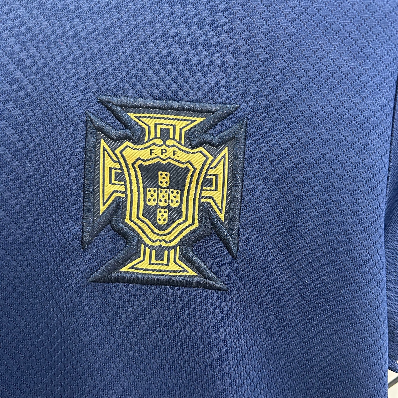 Portugal Training Football Uniform Kids Kit Jersey+Shorts 2025 - Image 6