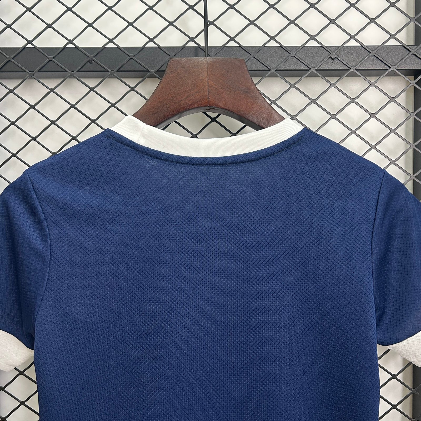 Portugal Training Football Uniform Kids Kit Jersey+Shorts 2025 - Image 7