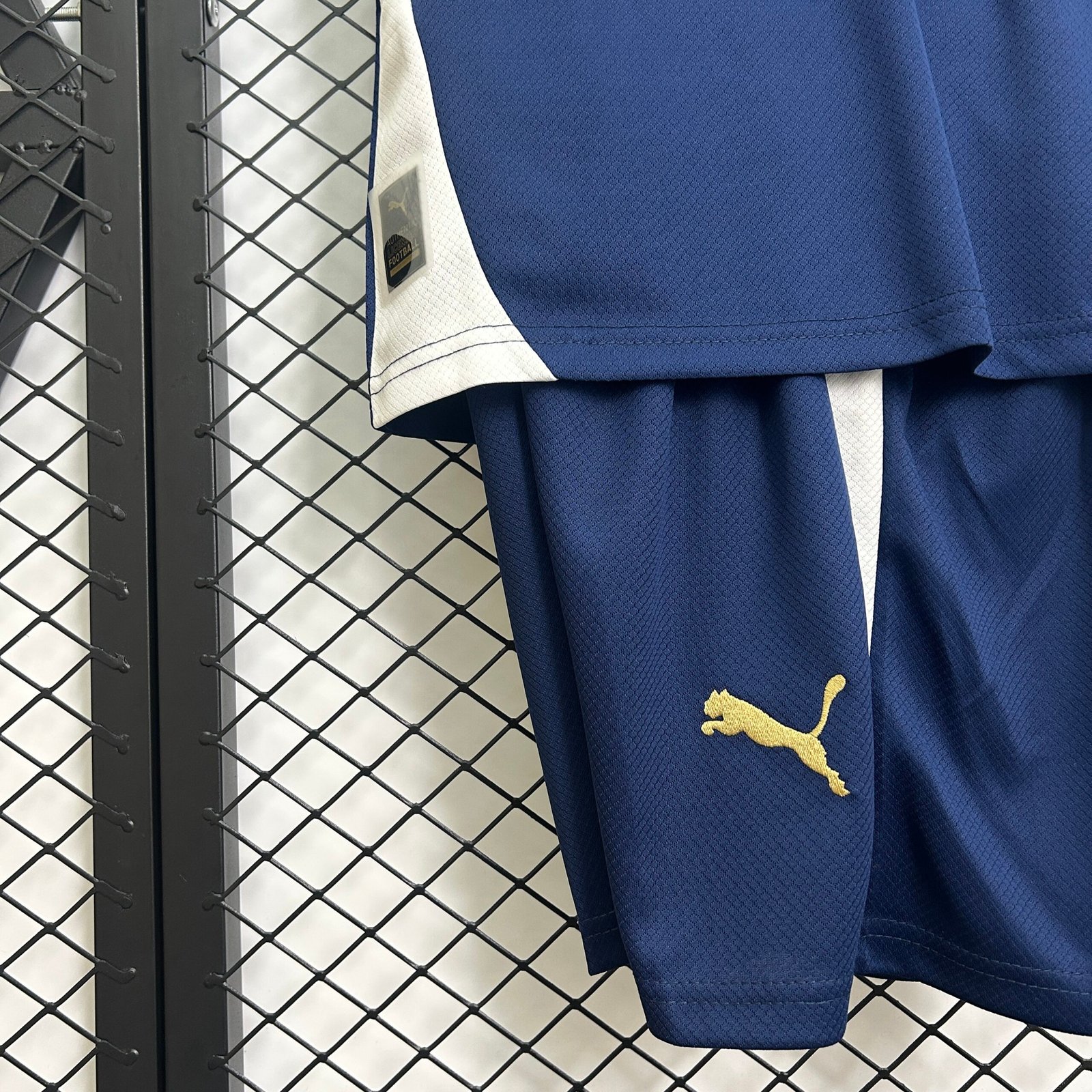 Portugal Training Football Uniform Kids Kit Jersey+Shorts 2025 - Image 8