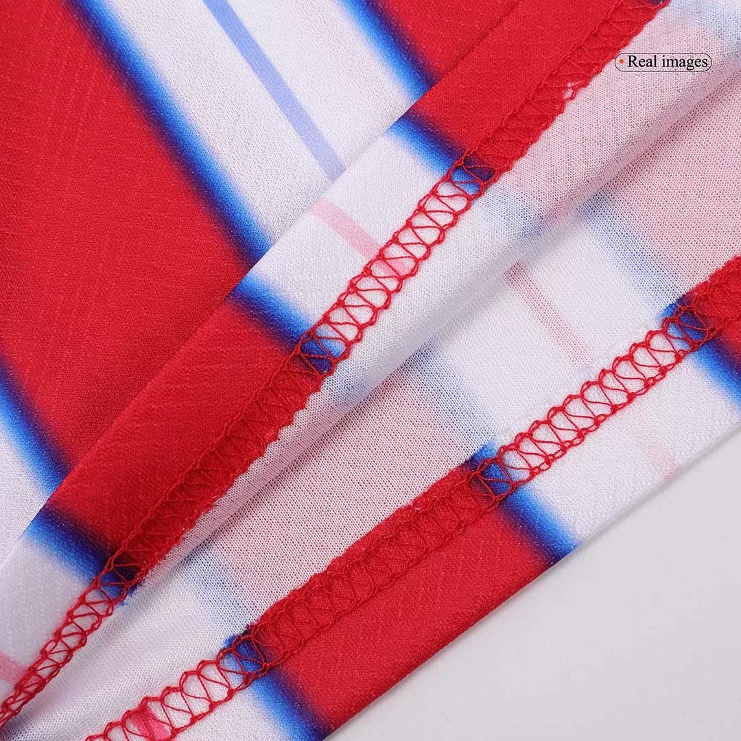 Atletico Madrid Soccer Jersey Home Kids Kit Jersey+Shorts 2024/25 - Image 10