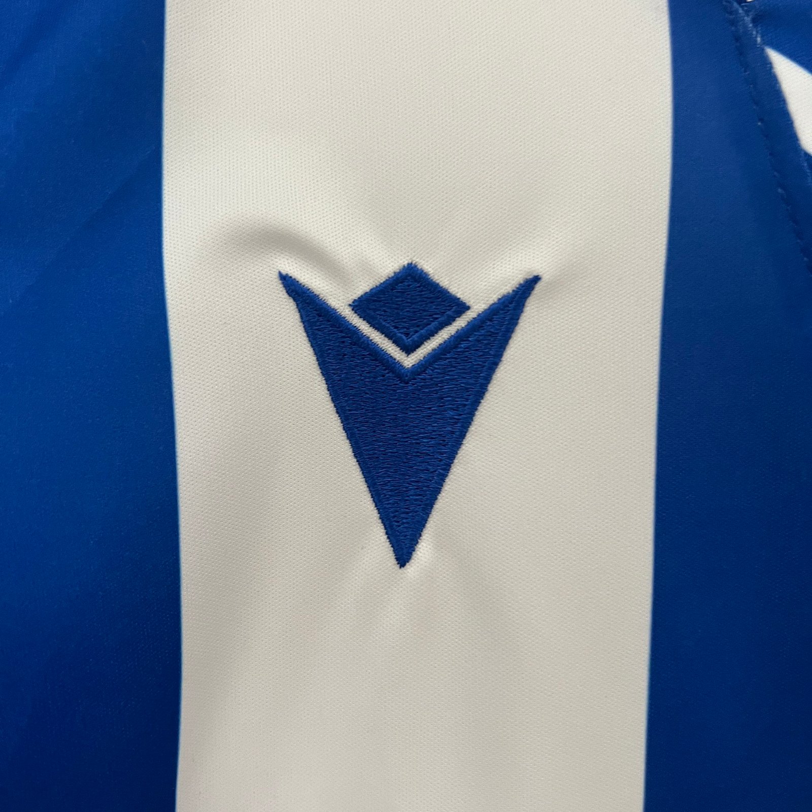 Real Sociedad Soccer Jersey Home Kids Kit Jersey+Shorts 2024/25 - Image 5