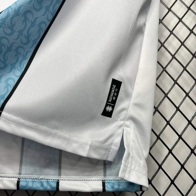 Leeds United Football Jersey Home Kids Kit Jersey+Shorts 2024/25 - Image 8