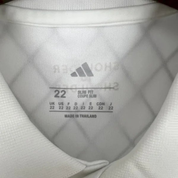 Los Angeles FC Soccer Jersey Away Kids Kit Jersey+Shorts 2025 - Image 7