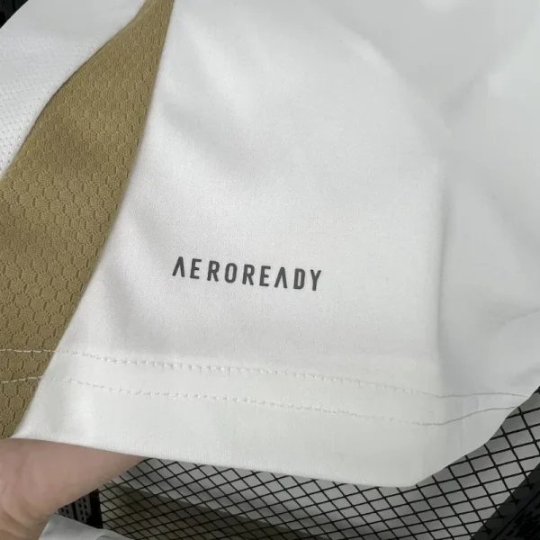 Los Angeles FC Soccer Jersey Away Kids Kit Jersey+Shorts 2025 - Image 8