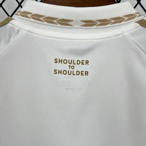 Los Angeles FC Soccer Jersey Away Kids Kit Jersey+Shorts 2025 - Image 11