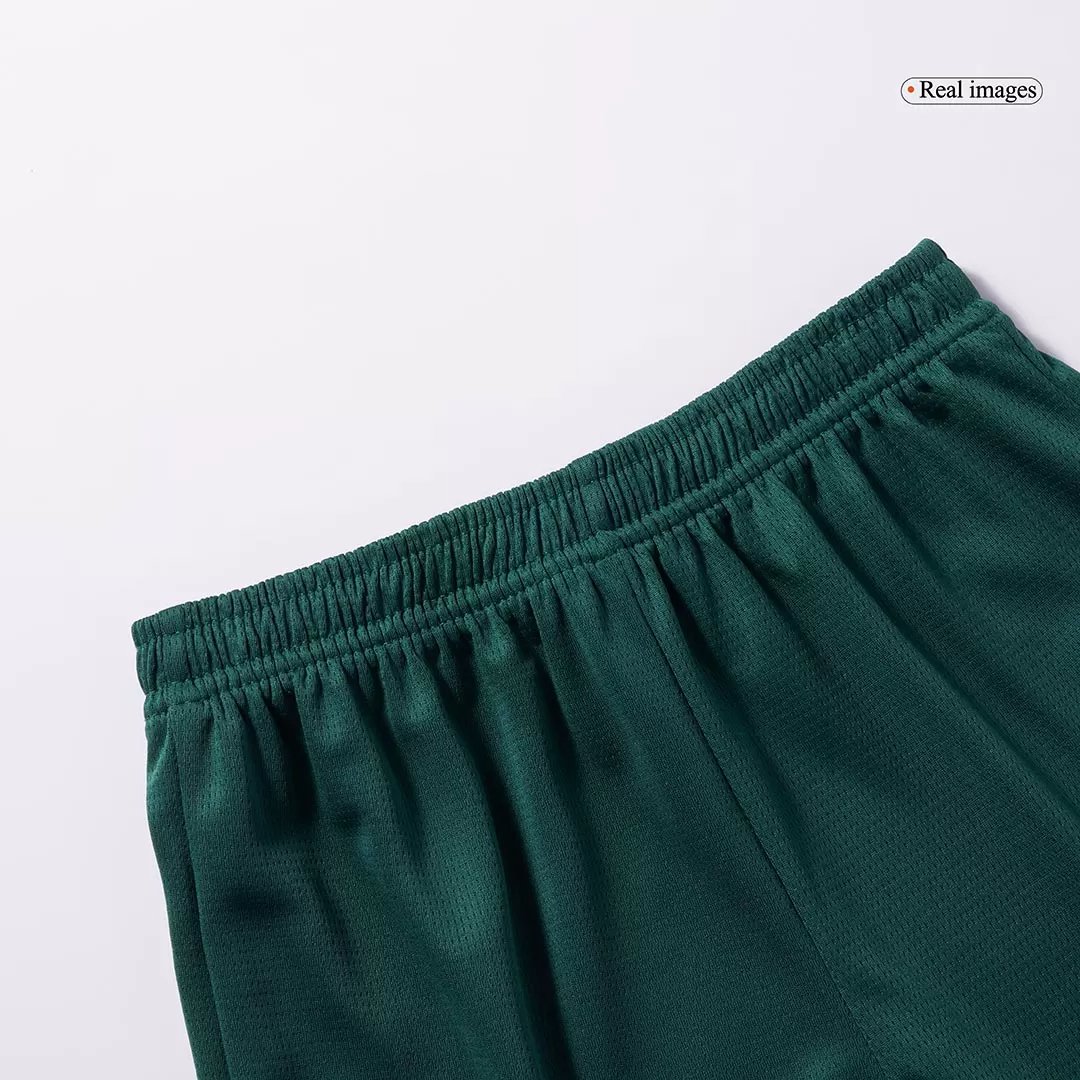 Portugal Home Football Uniform Kids Kit Jersey+Shorts 2025 - Image 15