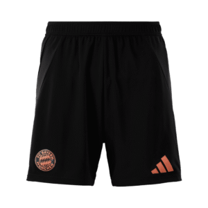 Bayern Munich Soccer Shorts Custom  Away 2024/25