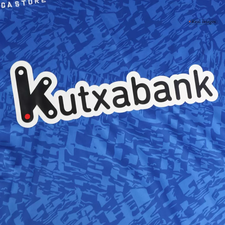 Athletic Club de Bilbao Soccer Jersey Away Custom Shirt 2024/25 - Image 7