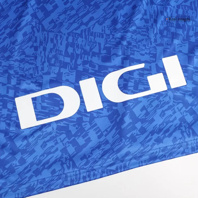 Athletic Club de Bilbao Soccer Jersey Away Custom Shirt 2024/25 - Image 10