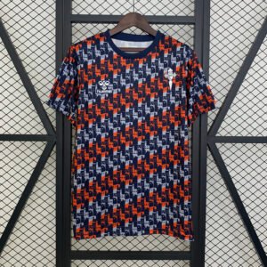 Celta Vigo Soccer Jersey Special Edition Custom Shirt 2025/26