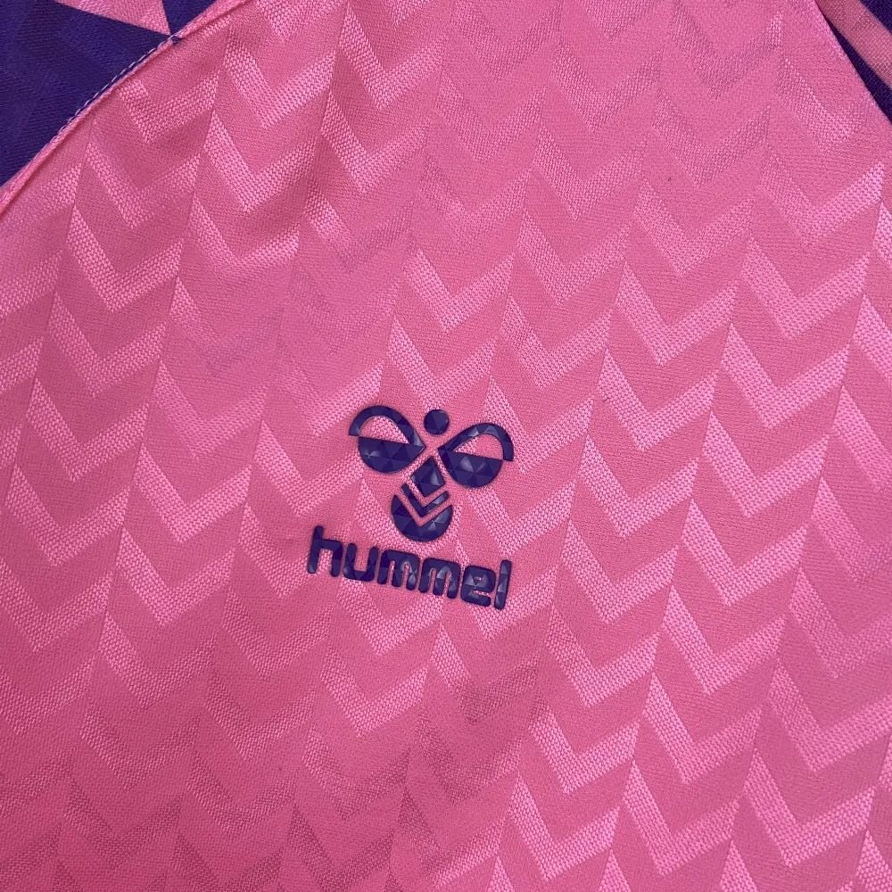 UD Las Palmas Soccer Jersey Pink Octorber Special Edition Custom Shirt 2024/25 - Image 4