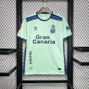 UD Las Palmas Soccer Jersey Third Away Custom Shirt 2024/25