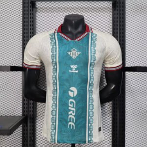Real Betis Authentic Special Edition Soccer Jersey 2025/26