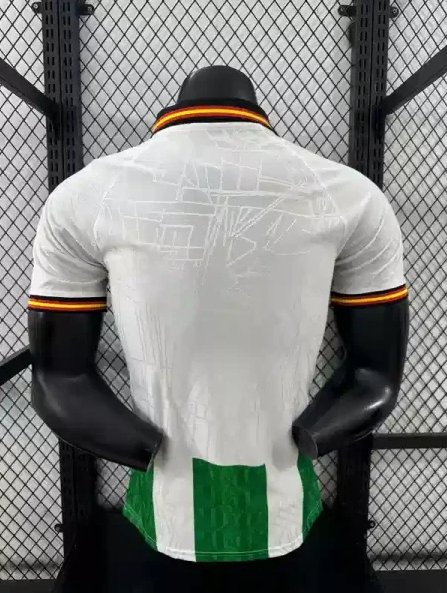 Real Betis Authentic Home Soccer Jersey 2025/26 - Image 3