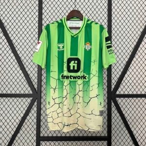 Real Betis Special Edition Soccer Jersey 2024/25