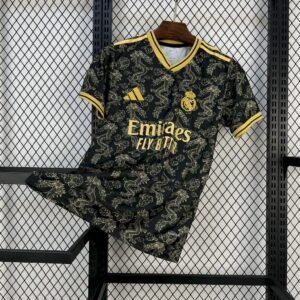 Real Madrid Soccer Jersey Special Edition Custom Shirt 2025/26