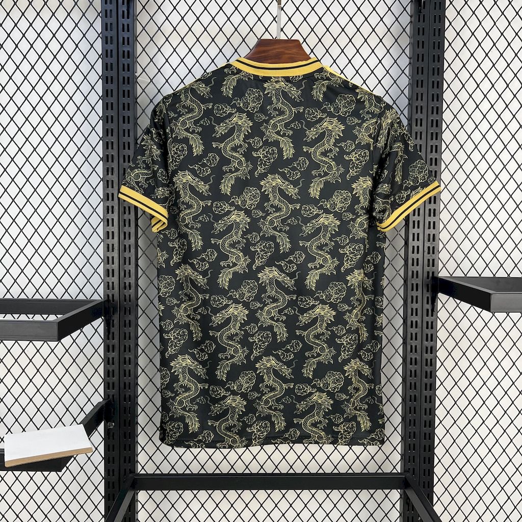 Real Madrid Soccer Jersey Special Edition Custom Shirt 2025/26 - Image 3