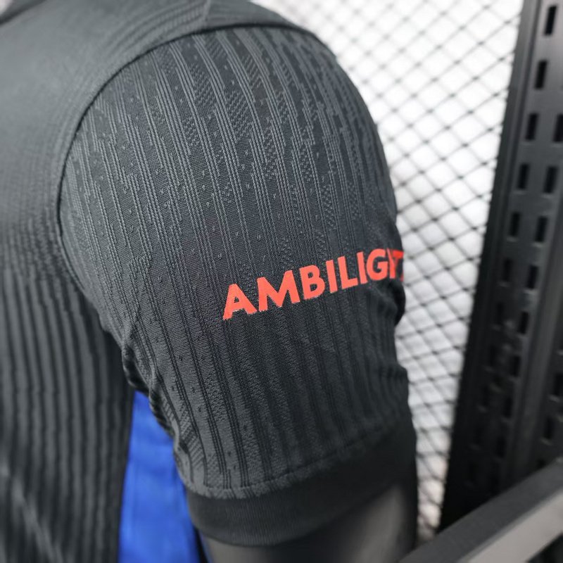 Barcelona Authentic Soccer Jersey Away x Taylor Swift Shirt 2025/26 - Image 8