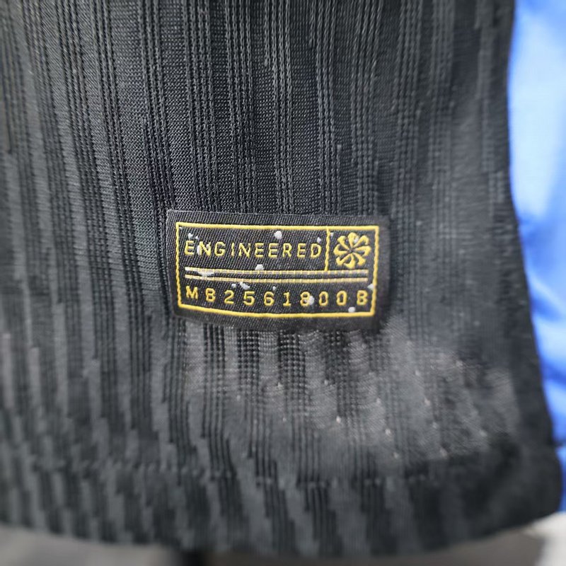 Barcelona Authentic Soccer Jersey Away x Taylor Swift Shirt 2025/26 - Image 12