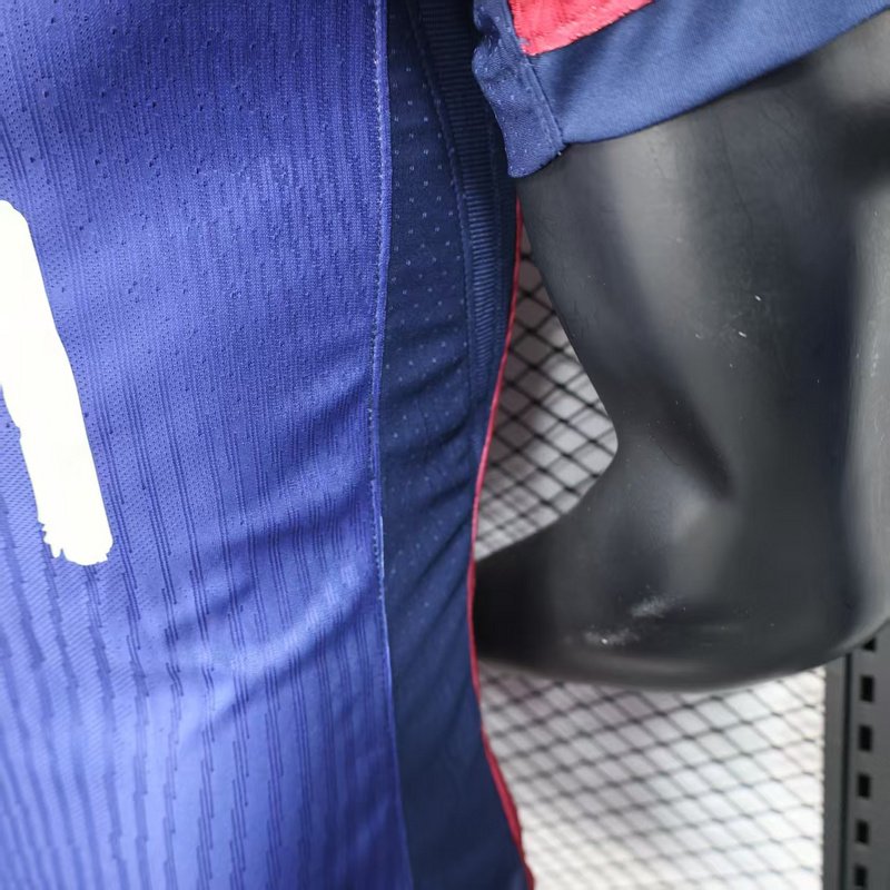 Barcelona Authentic Soccer Jersey Home x Taylor Swift Shirt 2025/26 - Image 9