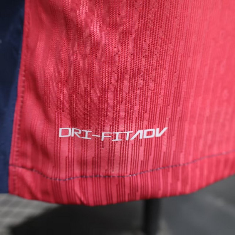 Barcelona Authentic Soccer Jersey Home x Taylor Swift Shirt 2025/26 - Image 11