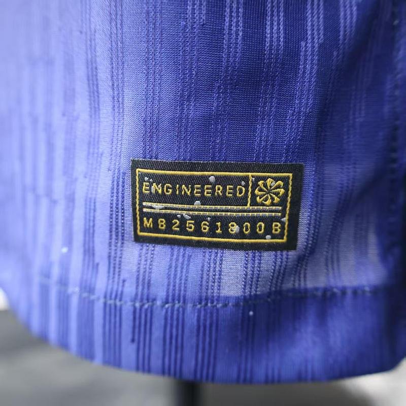 Barcelona Authentic Soccer Jersey Home x Taylor Swift Shirt 2025/26 - Image 12