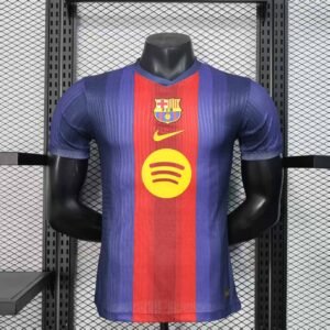 Authentic Soccer Jersey Barcelona Special Edition Shirt 2025/26