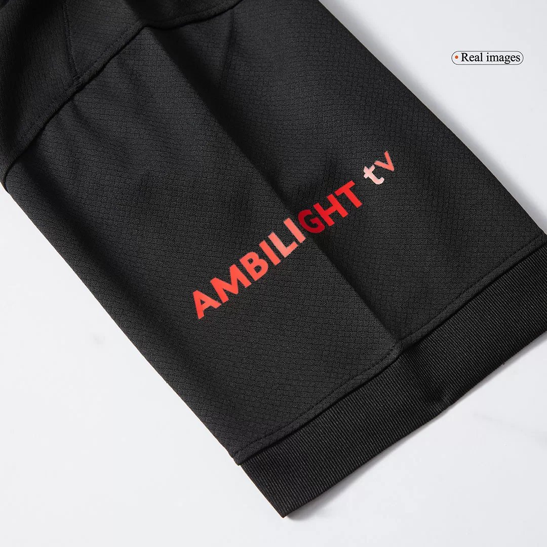 Barcelona Soccer Jersey Away Custom Shirt 2024/25 Spotify Logo Without Text - Image 6