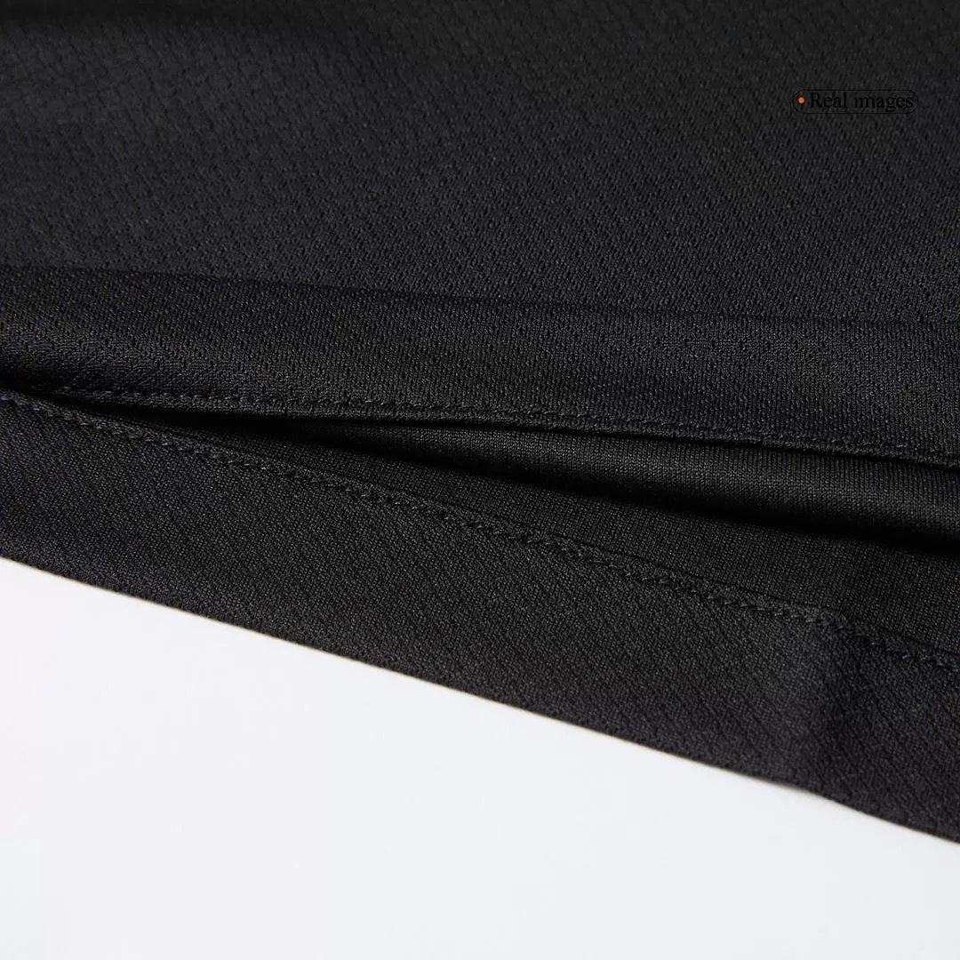 Barcelona Soccer Jersey Away Custom Shirt 2024/25 Spotify Logo Without Text - Image 7