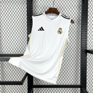 Real Madrid Soccer Jersey Home Custom Vest 2025/26