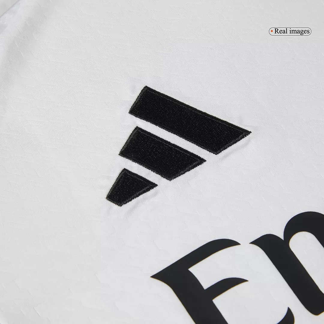 RODRYGO #11 Real Madrid Soccer Jersey Home Custom Shirt 2024/25 - Image 10